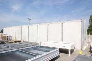 Raktársátor 7,5 méter széles-1